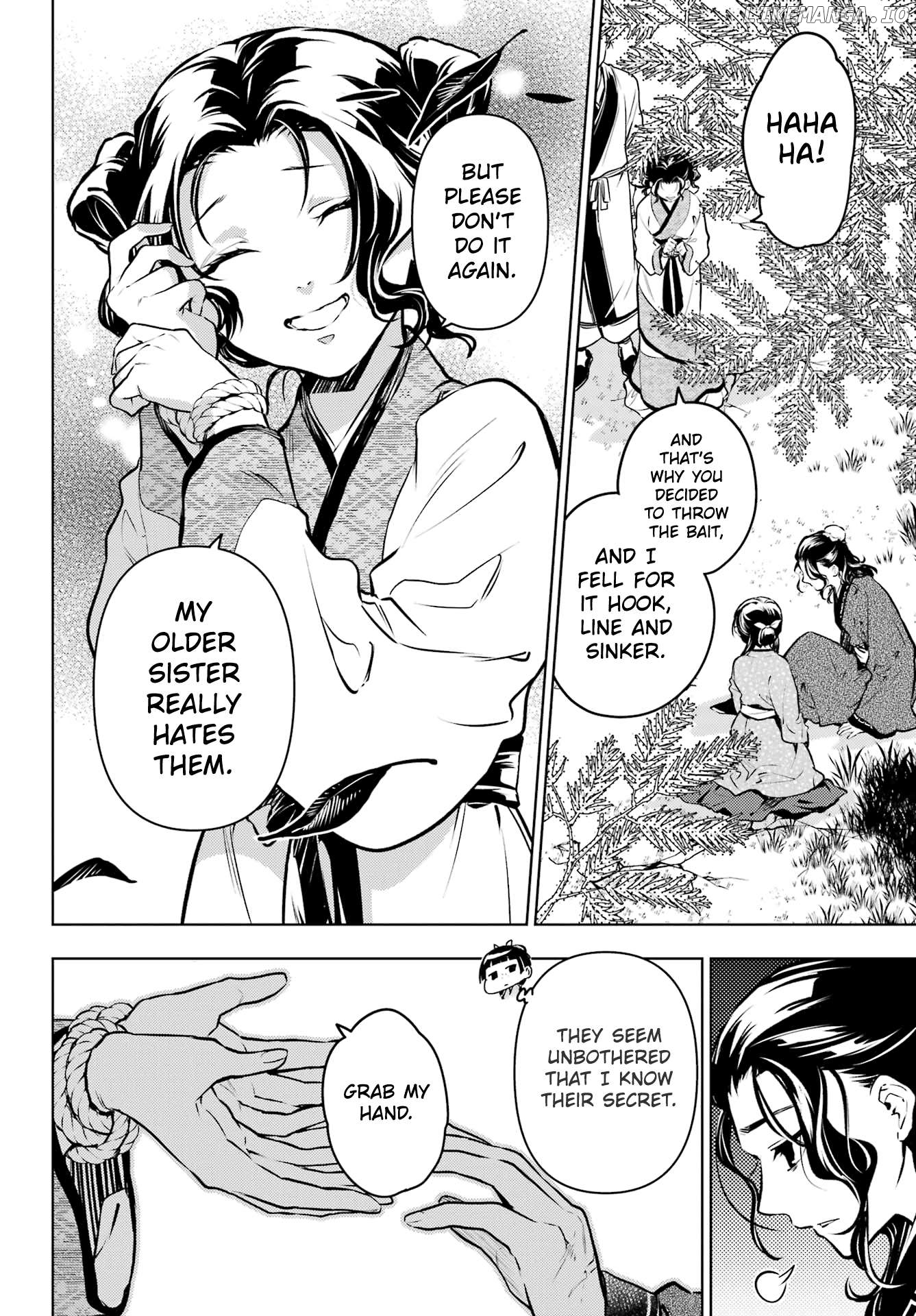 Kusuriya No Hitorigoto Chapter 74.1 image 12